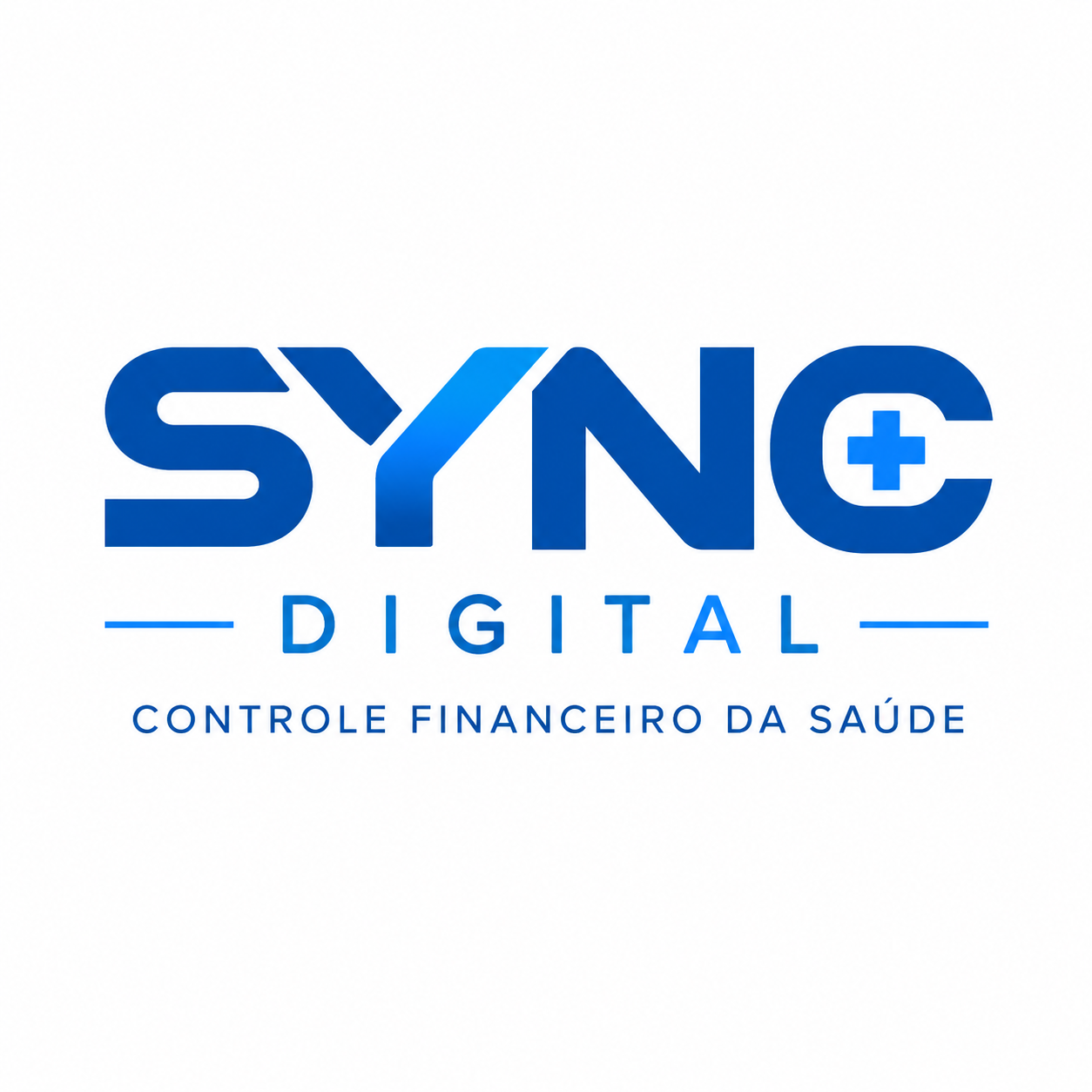 SYNC Digital — Controle Financeiro da Saúde